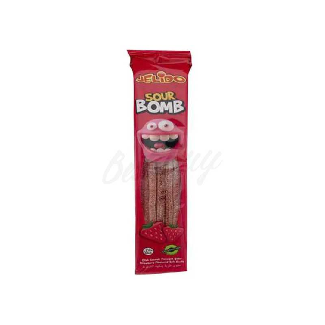 JELIDO SOUR BOMB STRAWBEERY